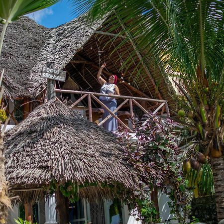 Beachfront Villa Ladha Ya Zanzibar Jambiani  Exterior photo