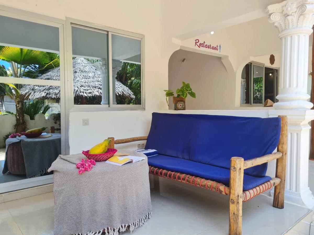 Beachfront Villa Ladha Ya Zanzibar Jambiani  Exterior photo