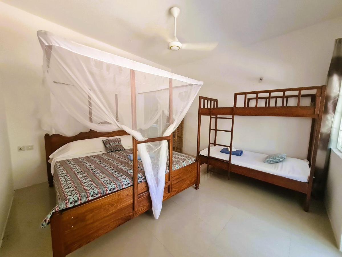 Beachfront Villa Ladha Ya Zanzibar Jambiani  Exterior photo