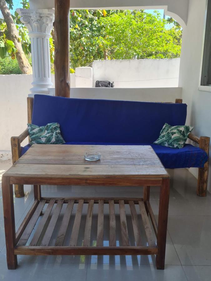 Beachfront Villa Ladha Ya Zanzibar Jambiani  Exterior photo