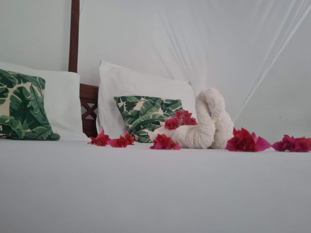 Beachfront Villa Ladha Ya Zanzibar Jambiani  Exterior photo